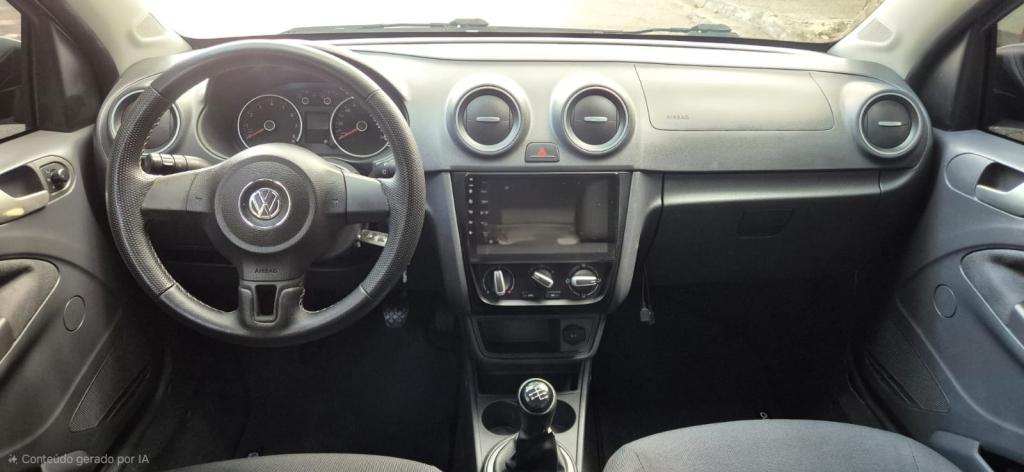 VOLKSWAGEN Saveiro - Foto