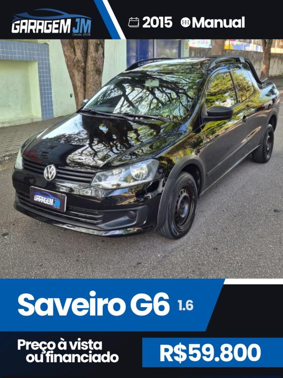 VOLKSWAGEN Saveiro - Foto