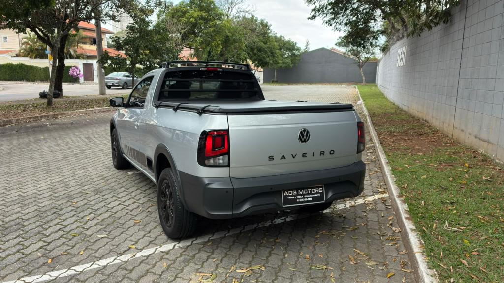 VOLKSWAGEN Saveiro - Foto