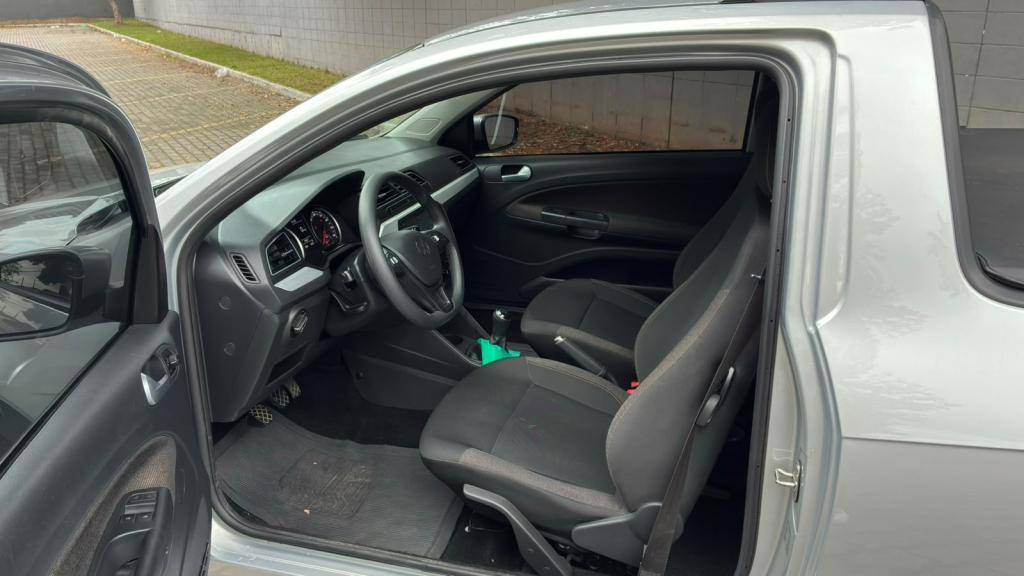 VOLKSWAGEN Saveiro - Foto