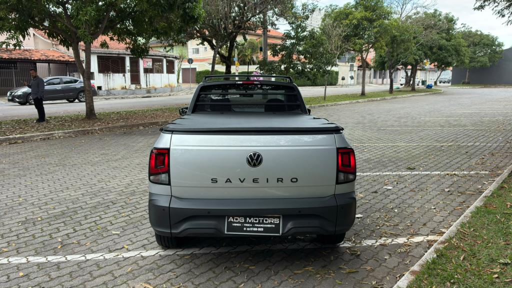VOLKSWAGEN Saveiro - Foto