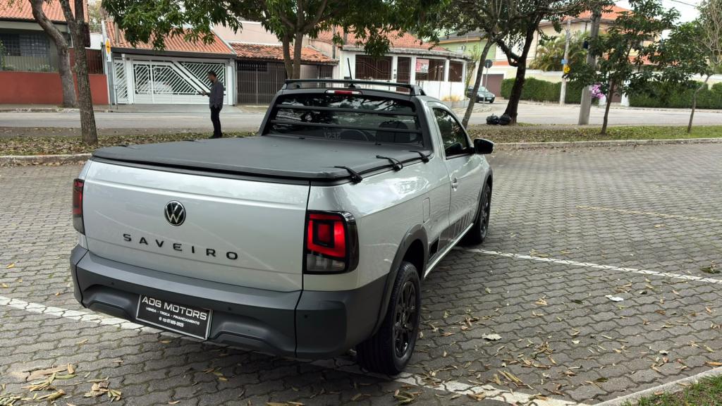 VOLKSWAGEN Saveiro - Foto