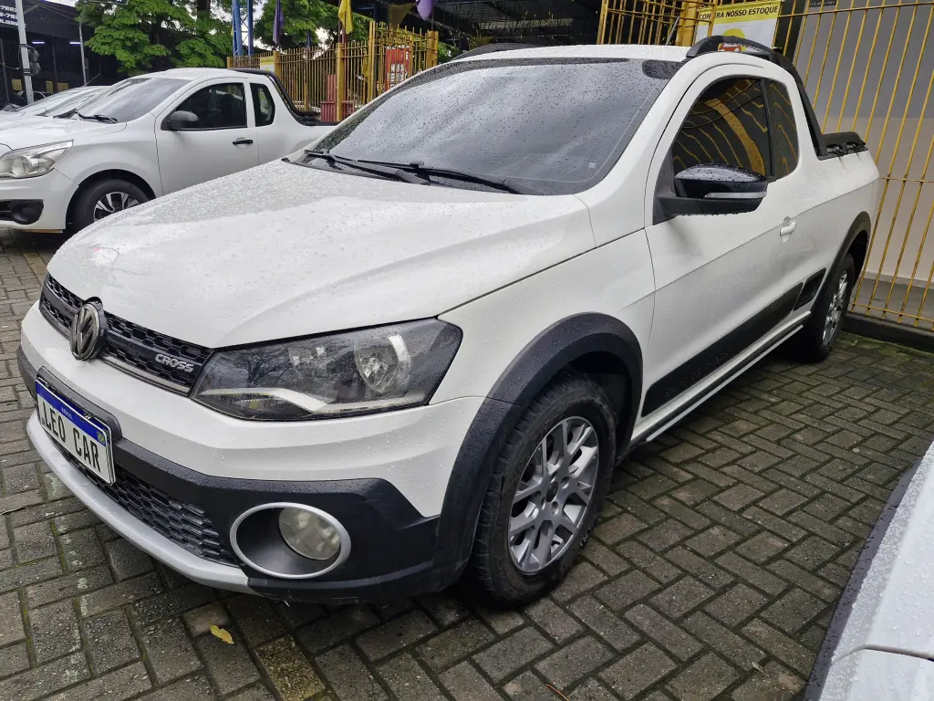 VOLKSWAGEN Saveiro