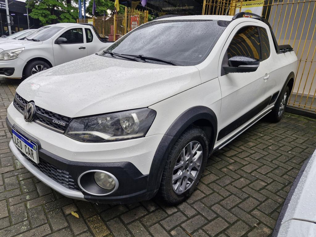 VOLKSWAGEN Saveiro