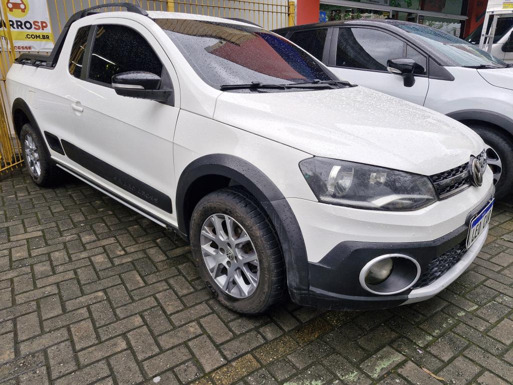 VOLKSWAGEN Saveiro - Foto