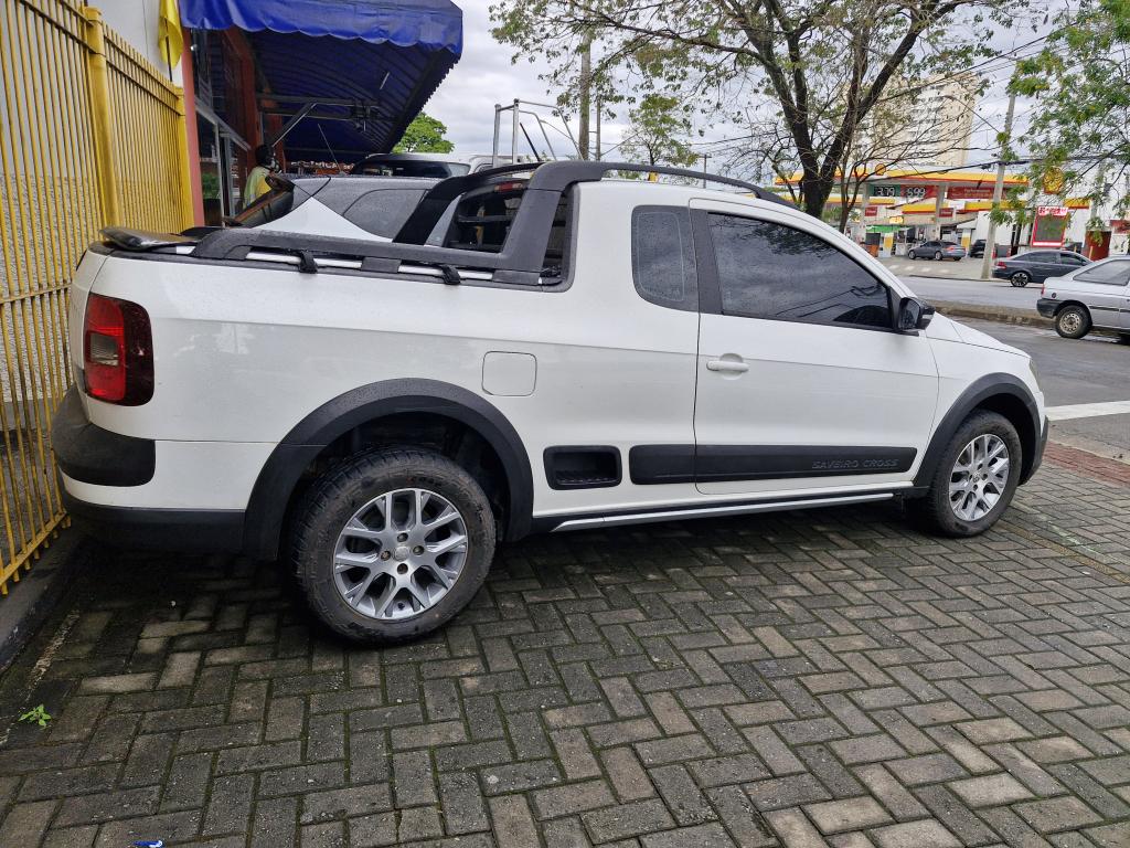 VOLKSWAGEN Saveiro - Foto