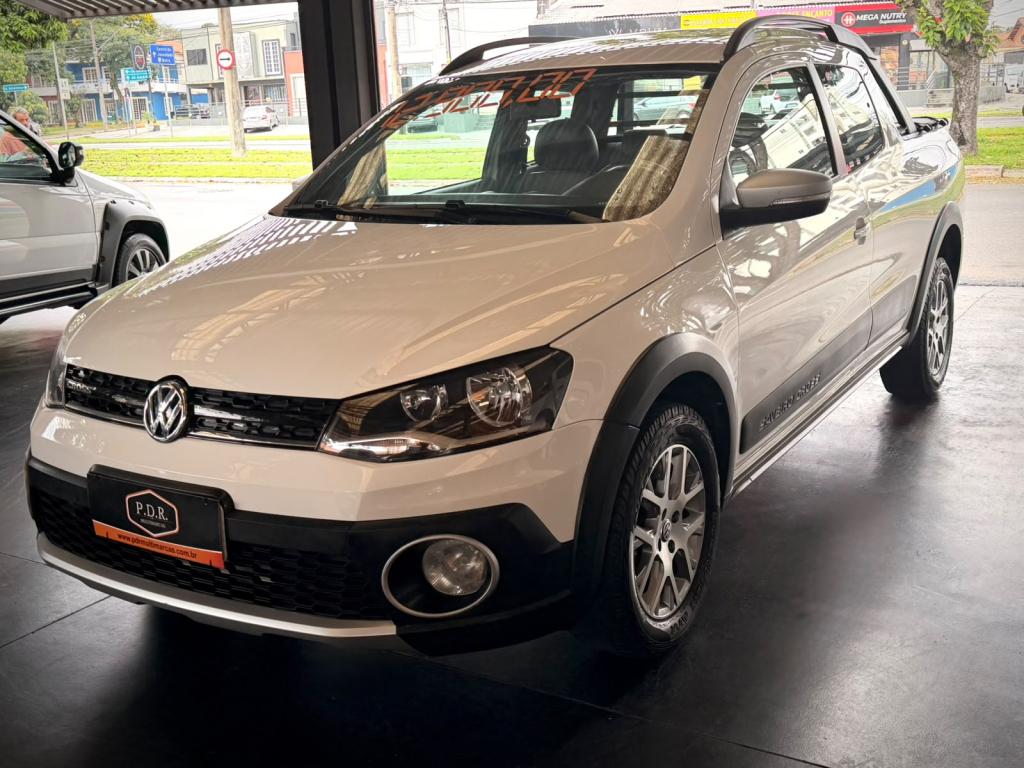 VOLKSWAGEN Saveiro - Foto
