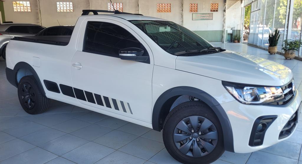 VOLKSWAGEN Saveiro