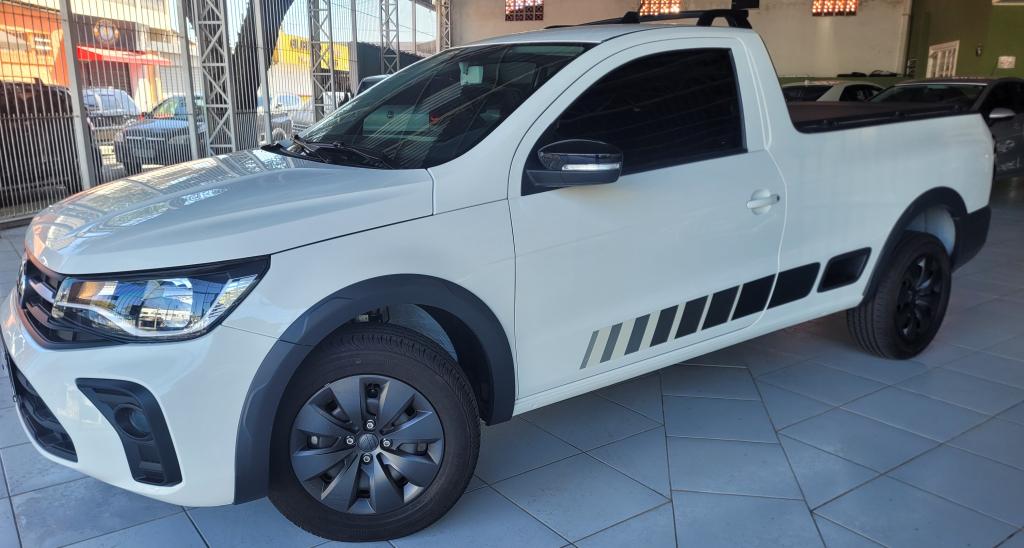 VOLKSWAGEN Saveiro - Foto