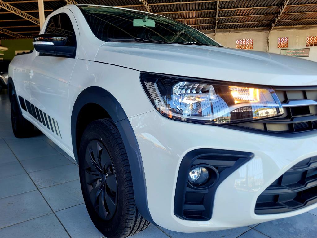 VOLKSWAGEN Saveiro - Foto