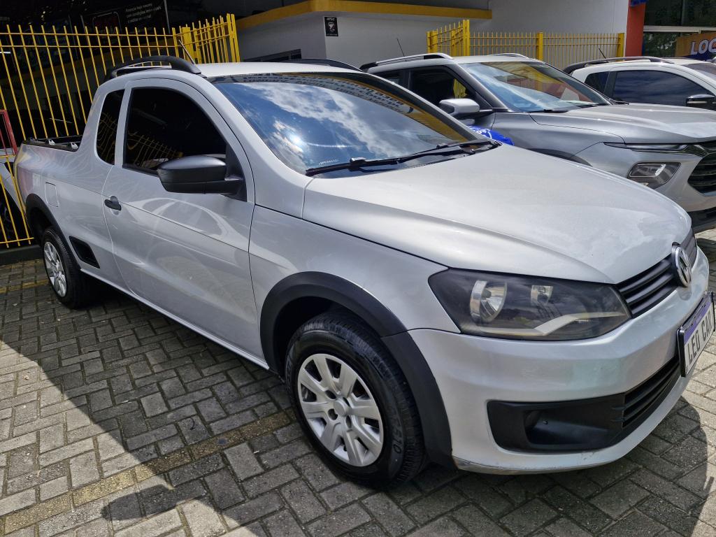 VOLKSWAGEN Saveiro