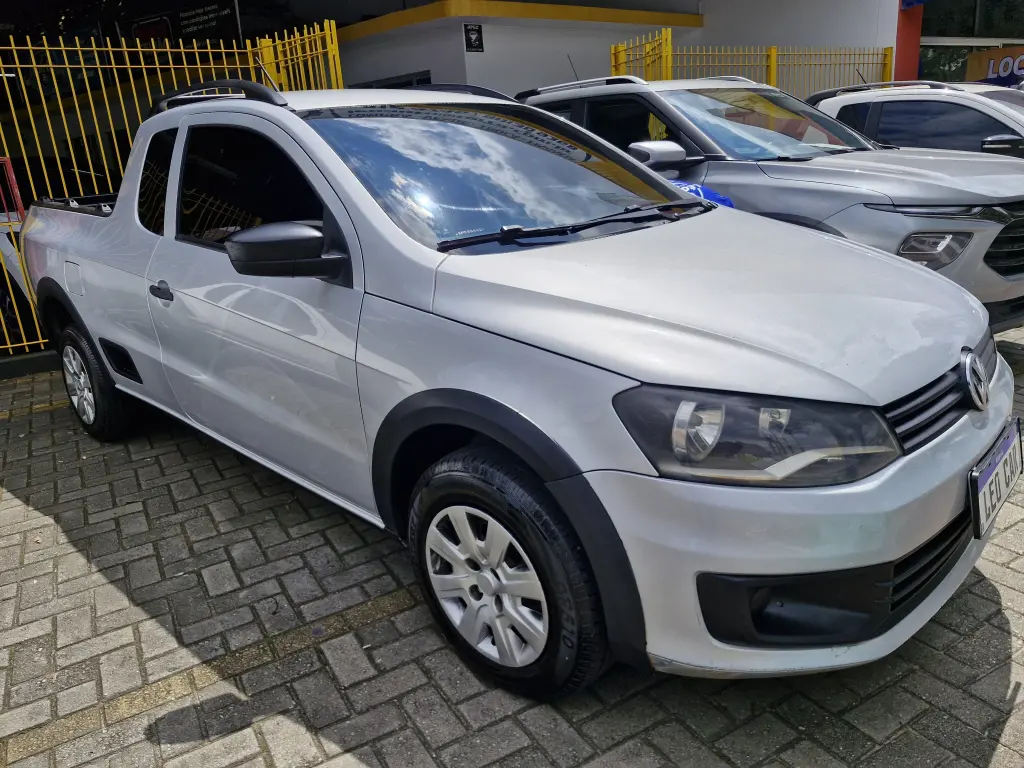 VOLKSWAGEN Saveiro
