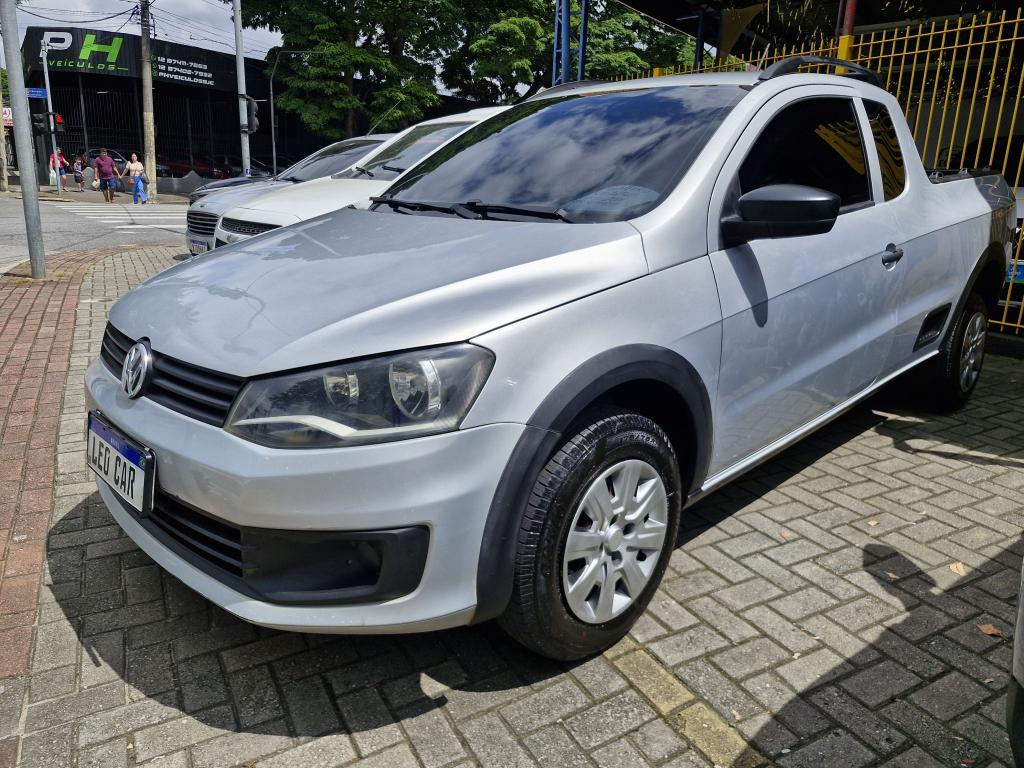 VOLKSWAGEN Saveiro - Foto