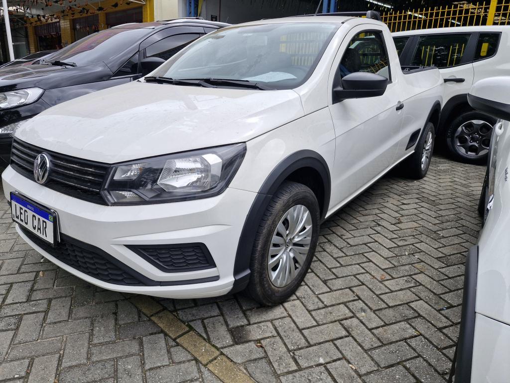 VOLKSWAGEN Saveiro