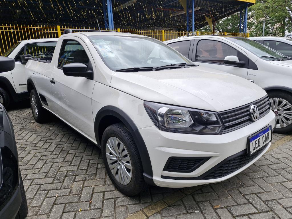 VOLKSWAGEN Saveiro - Foto