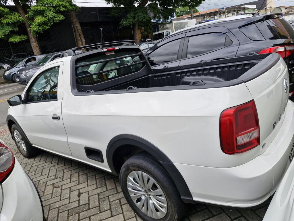 VOLKSWAGEN Saveiro - Foto