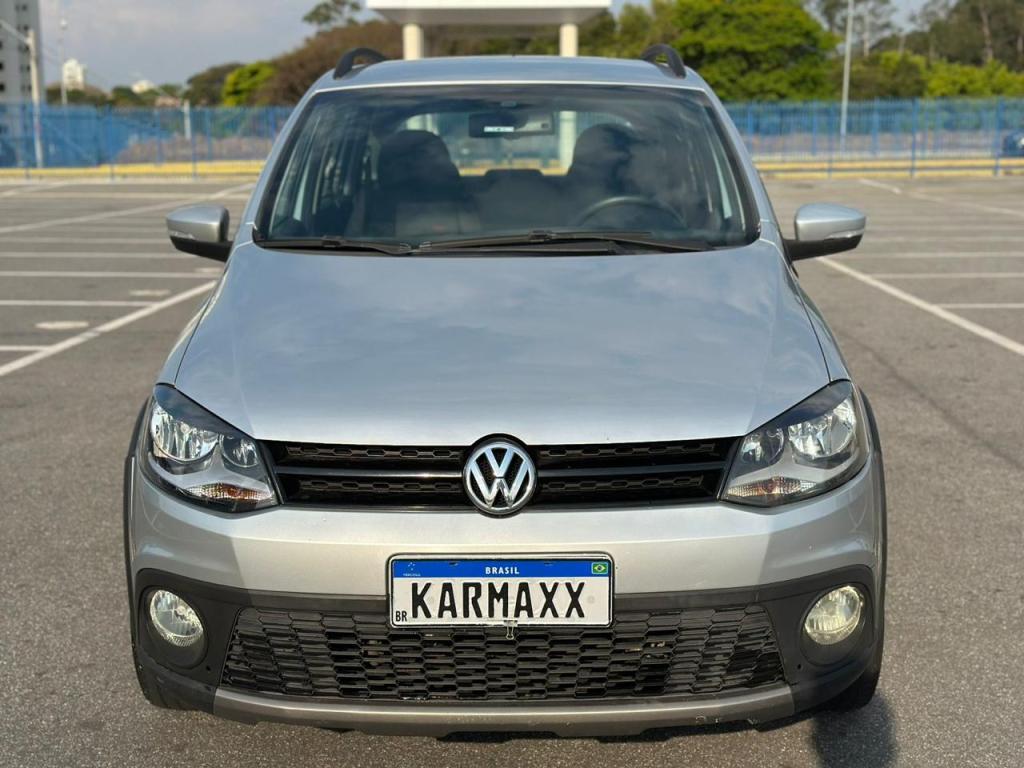 VOLKSWAGEN Space Cross - Foto