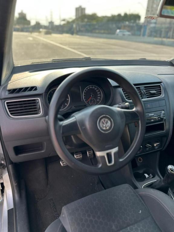 VOLKSWAGEN Space Cross - Foto