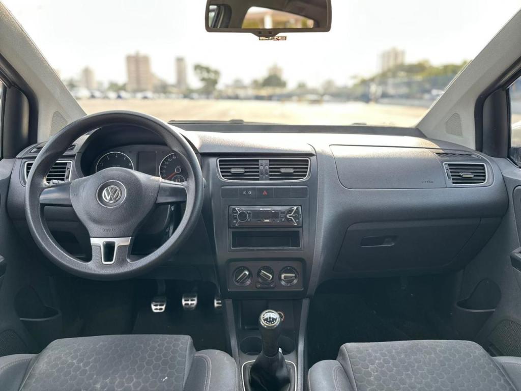 VOLKSWAGEN Space Cross - Foto