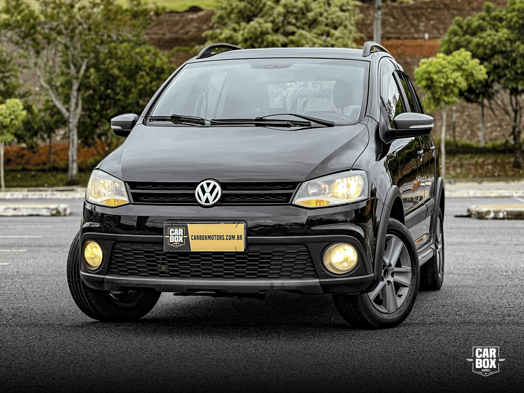 VOLKSWAGEN Space Cross - Foto