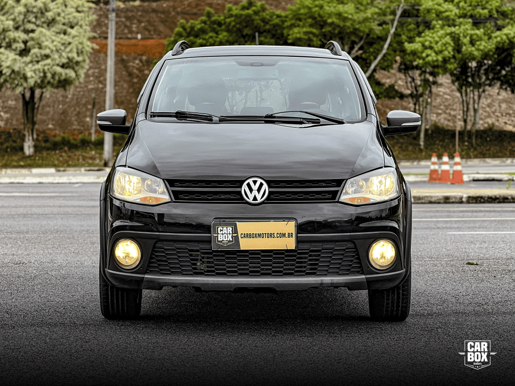 VOLKSWAGEN Space Cross - Foto