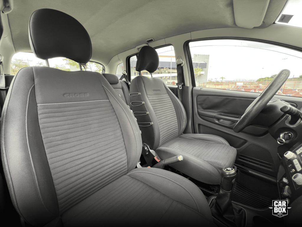 VOLKSWAGEN Space Cross - Foto