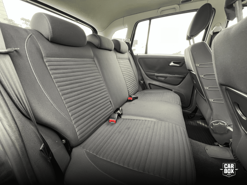 VOLKSWAGEN Space Cross - Foto