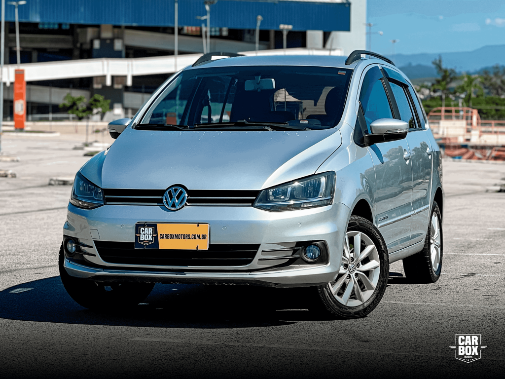 VOLKSWAGEN Space Fox