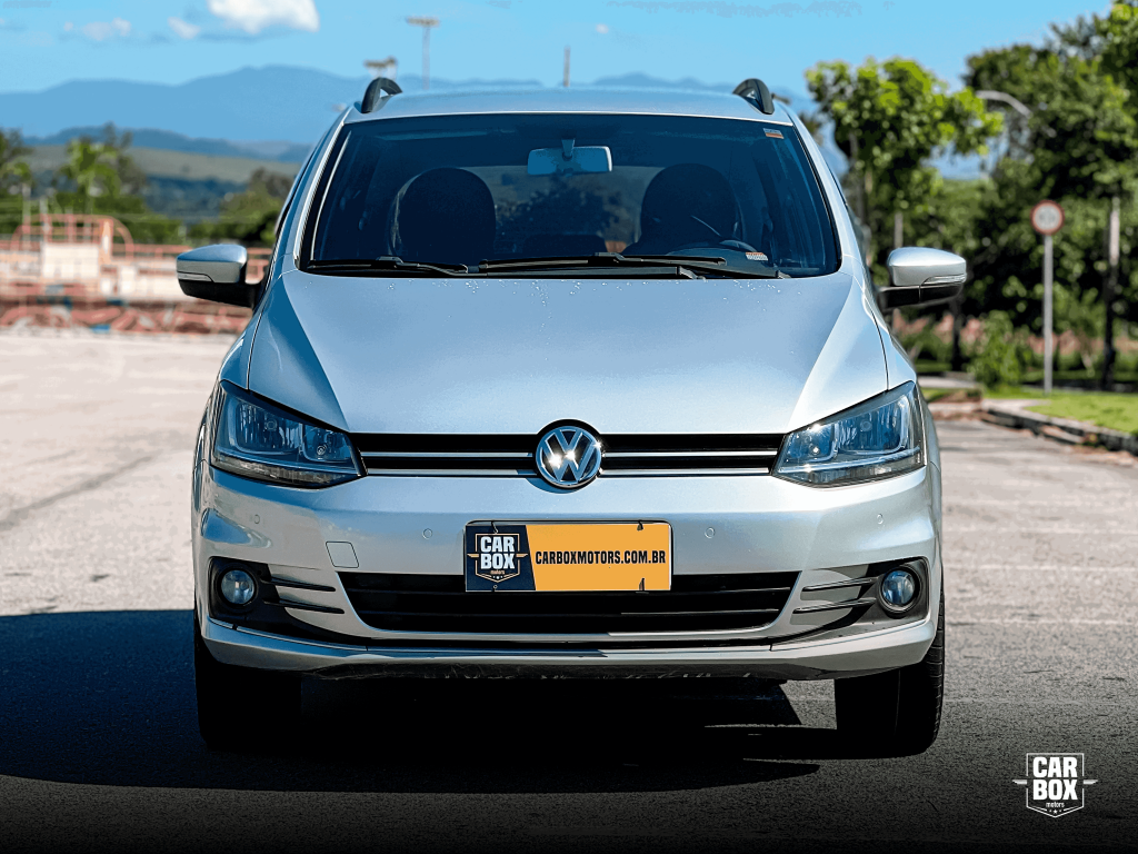 VOLKSWAGEN Space Fox - Foto