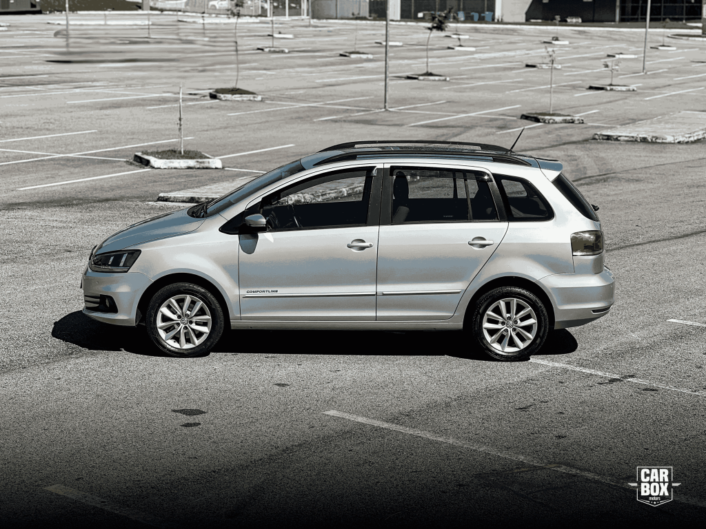 VOLKSWAGEN Space Fox - Foto