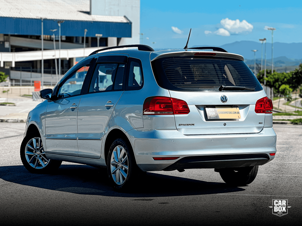 VOLKSWAGEN Space Fox - Foto