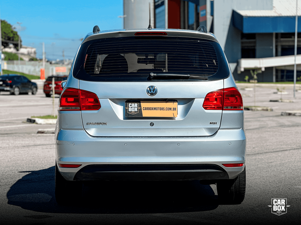 VOLKSWAGEN Space Fox - Foto