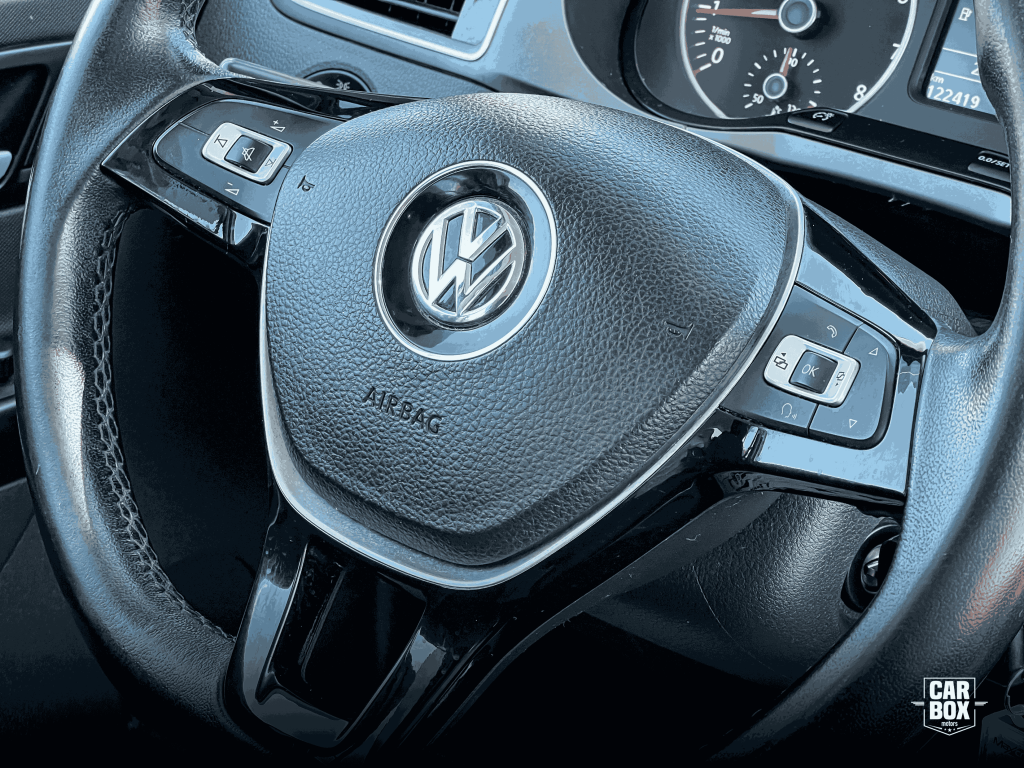 VOLKSWAGEN Space Fox - Foto