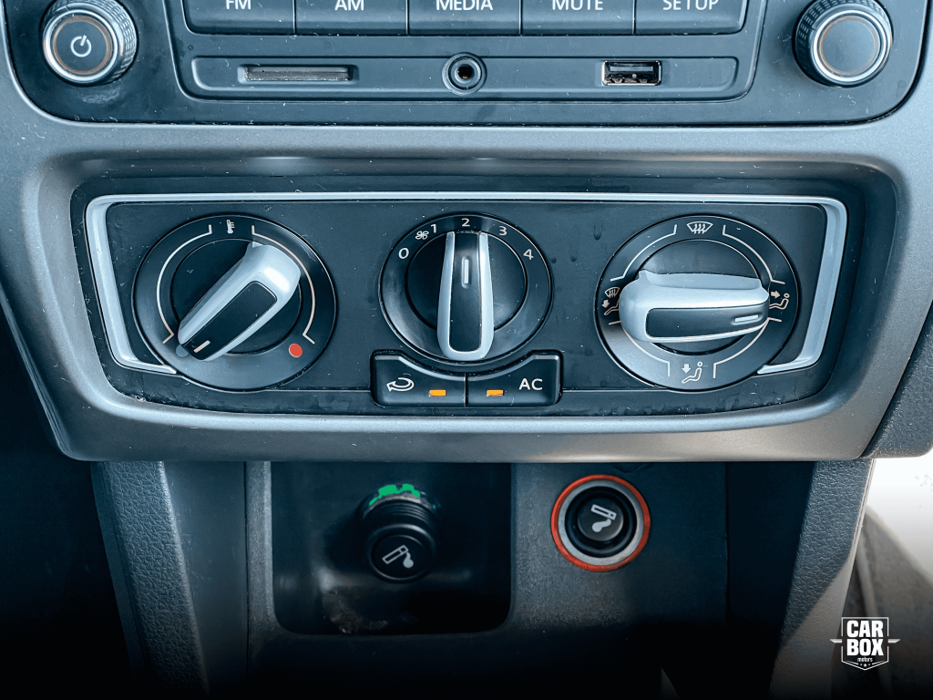 VOLKSWAGEN Space Fox - Foto