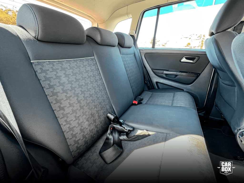 VOLKSWAGEN Space Fox - Foto