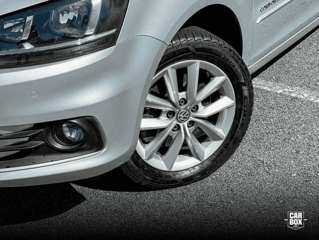 VOLKSWAGEN Space Fox - Foto