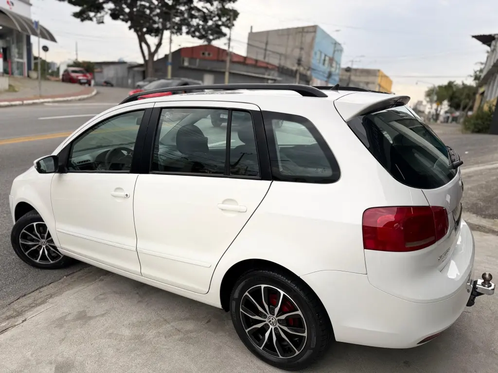 VOLKSWAGEN Space Fox - Foto