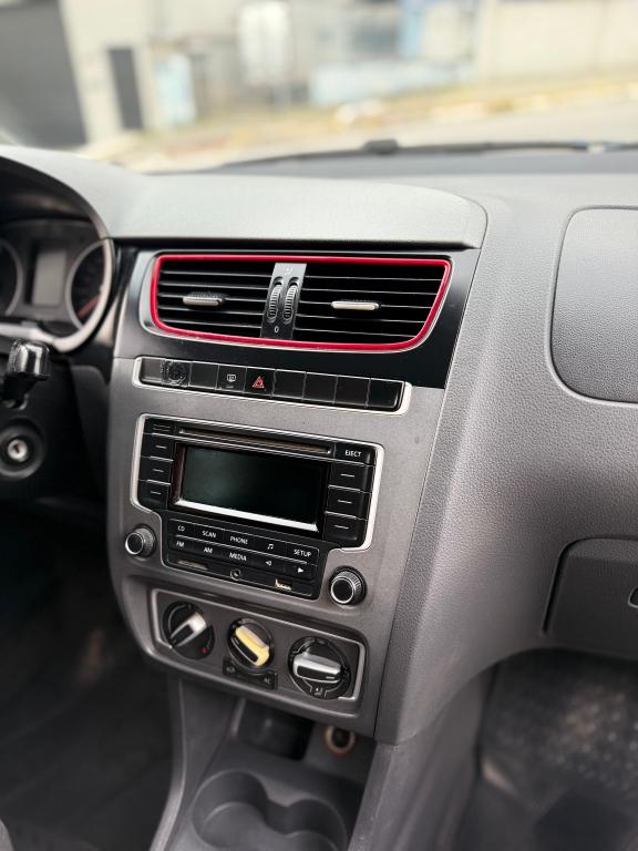 VOLKSWAGEN Space Fox - Foto