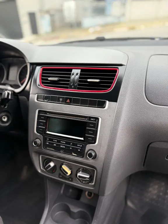 VOLKSWAGEN Space Fox - Foto