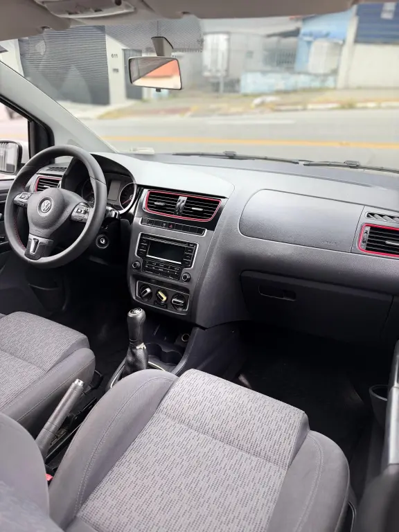 VOLKSWAGEN Space Fox - Foto