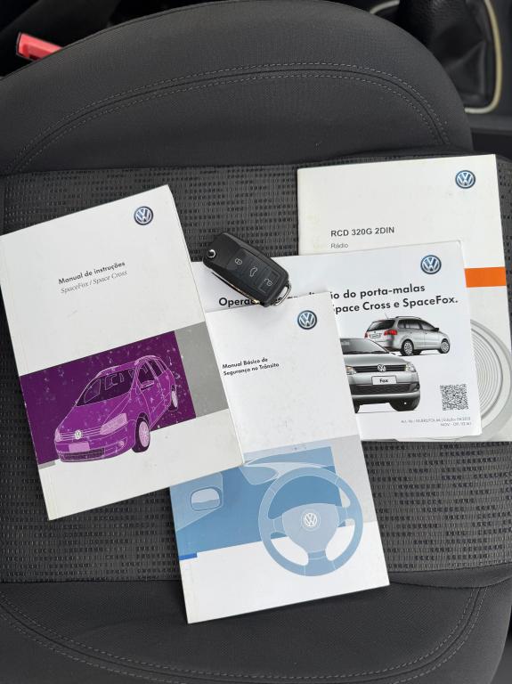 VOLKSWAGEN Space Fox - Foto
