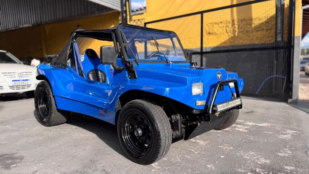 VOLKSWAGEN Super Buggy