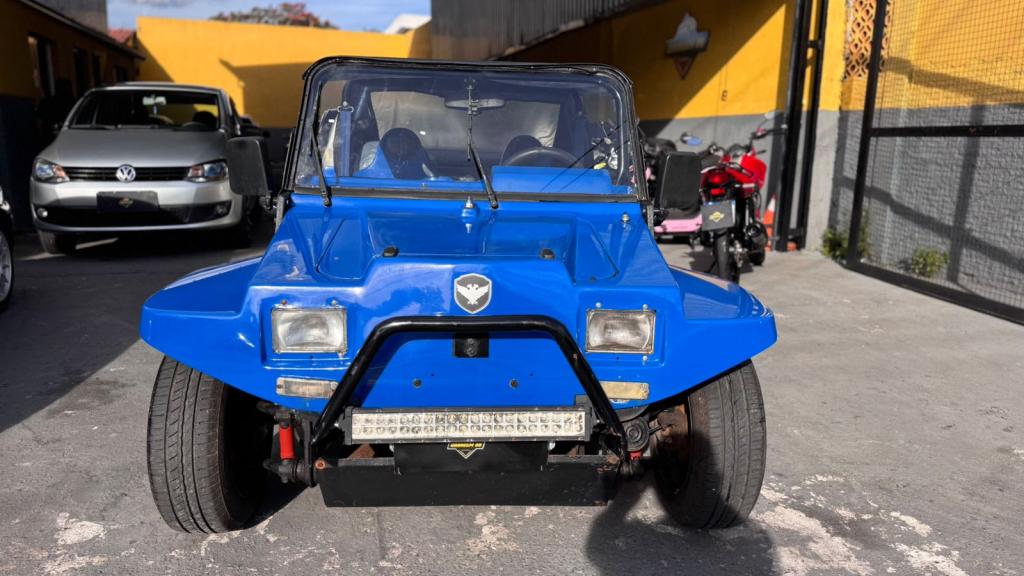 VOLKSWAGEN Super Buggy - Foto