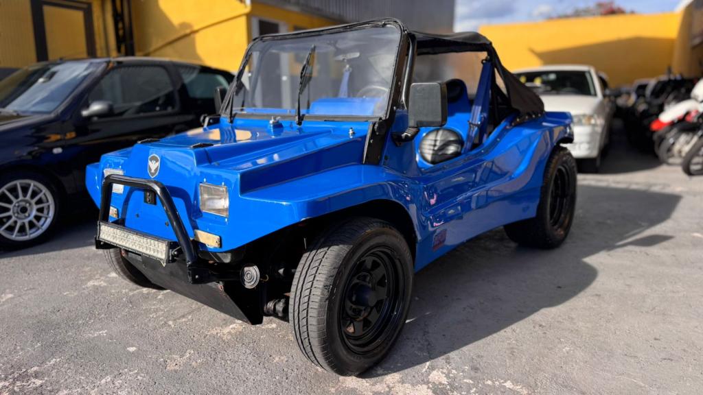 VOLKSWAGEN Super Buggy - Foto