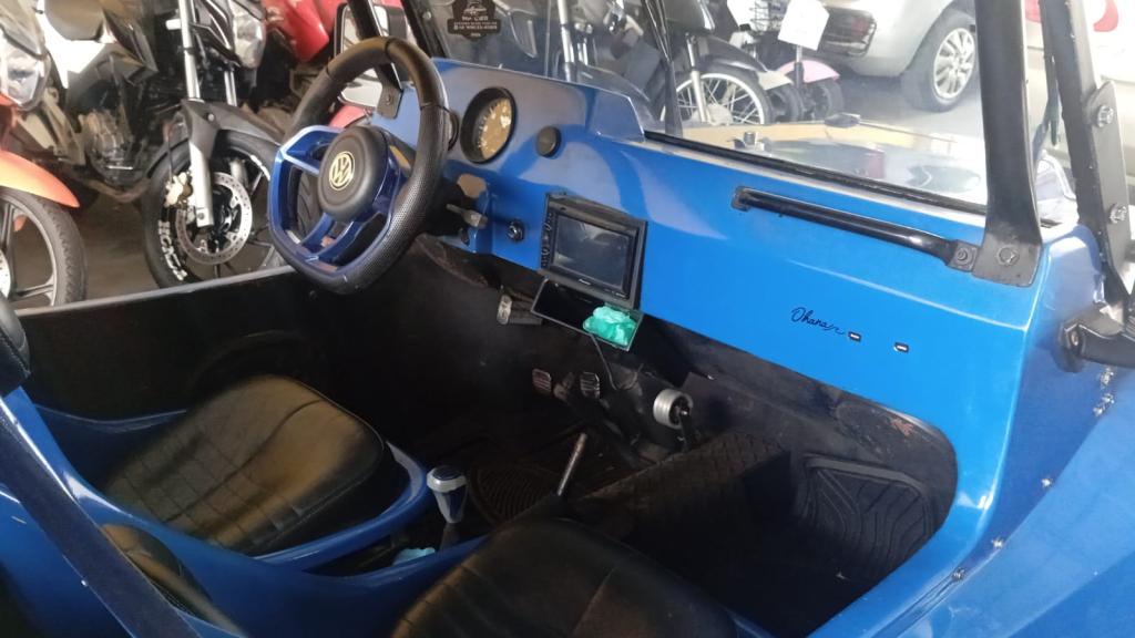 VOLKSWAGEN Super Buggy - Foto