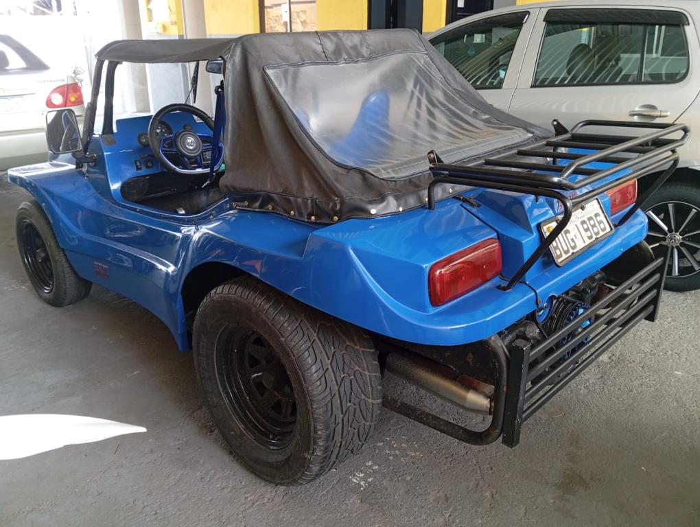 VOLKSWAGEN Super Buggy - Foto