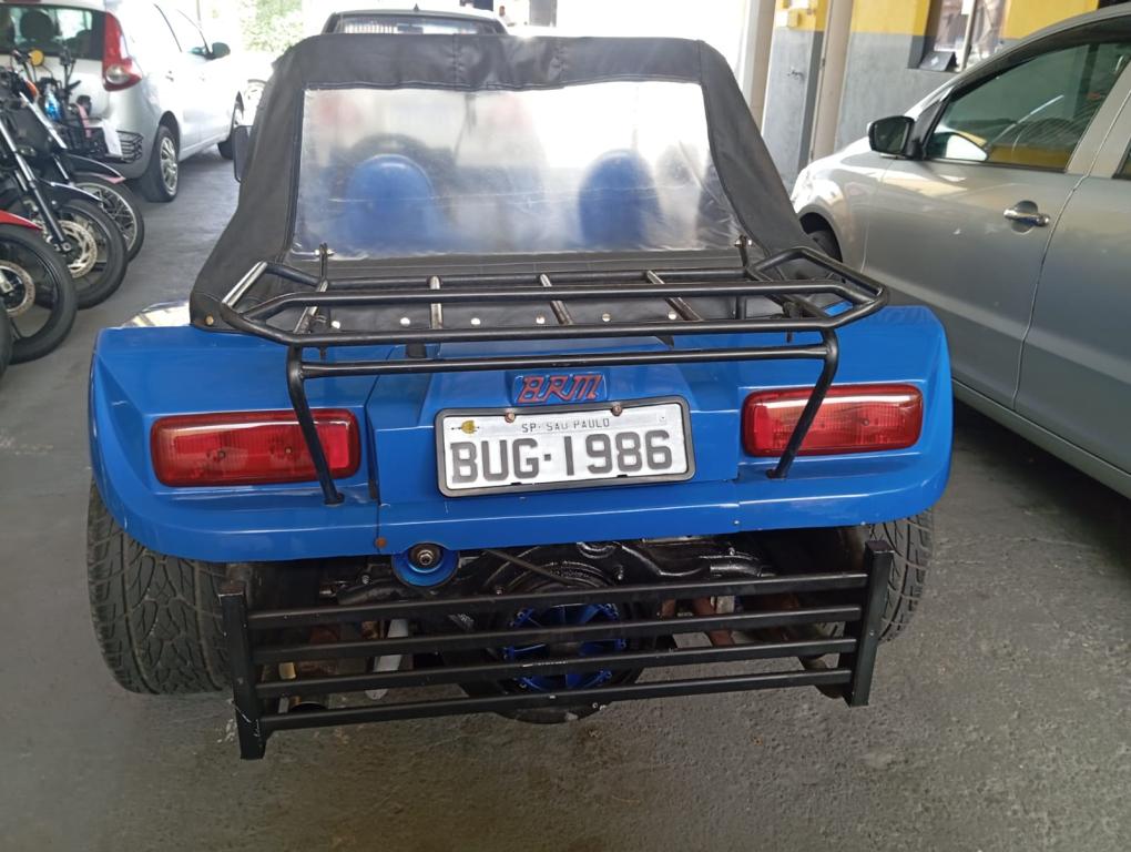 VOLKSWAGEN Super Buggy - Foto