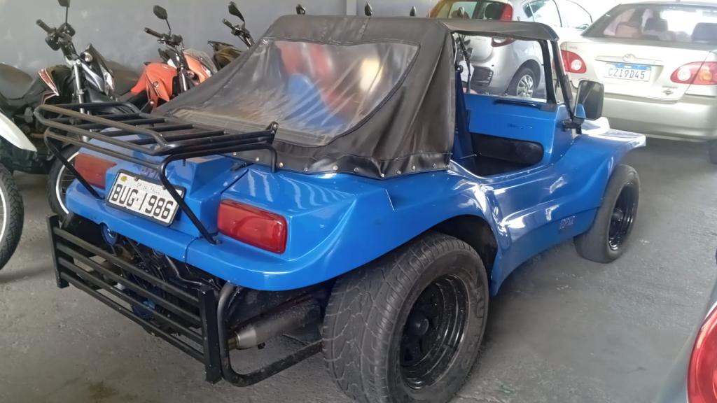 VOLKSWAGEN Super Buggy - Foto