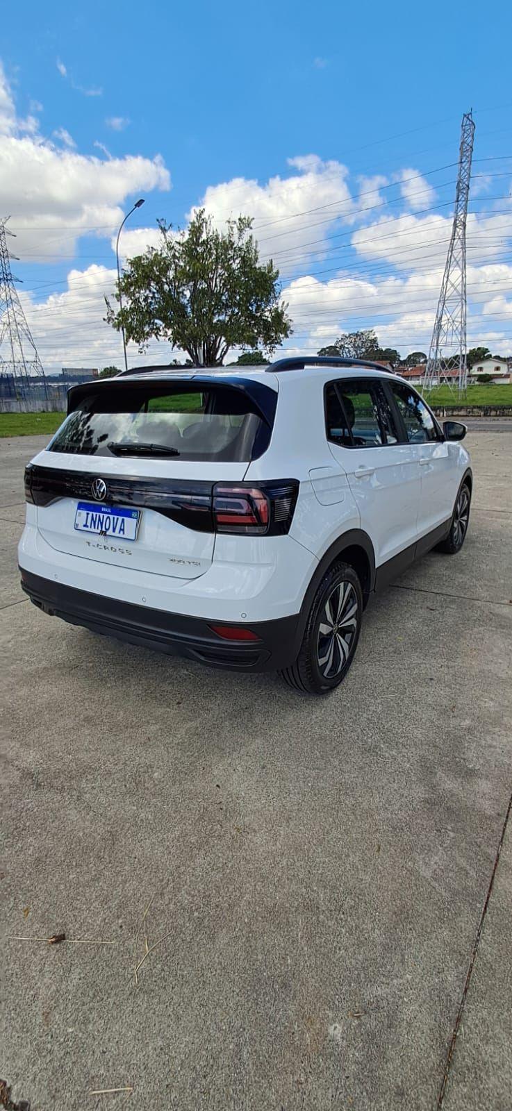 VOLKSWAGEN T-Cross - Miniatura