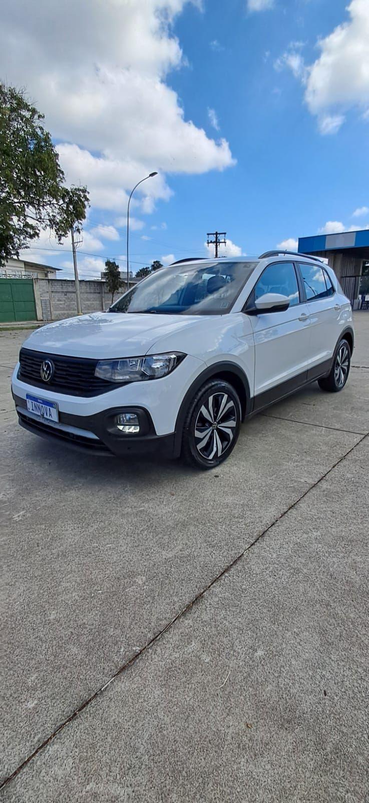 VOLKSWAGEN T-Cross - Foto